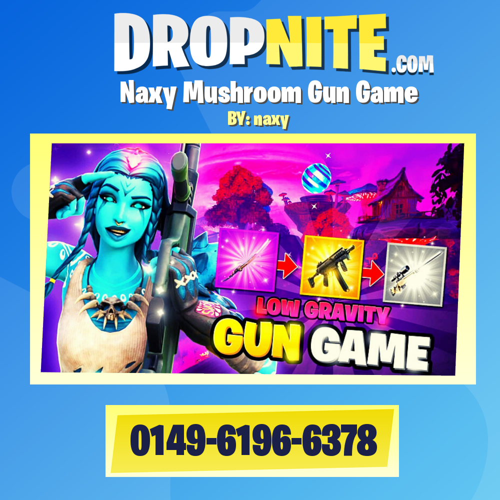 Naxy Mushroom Gun Game