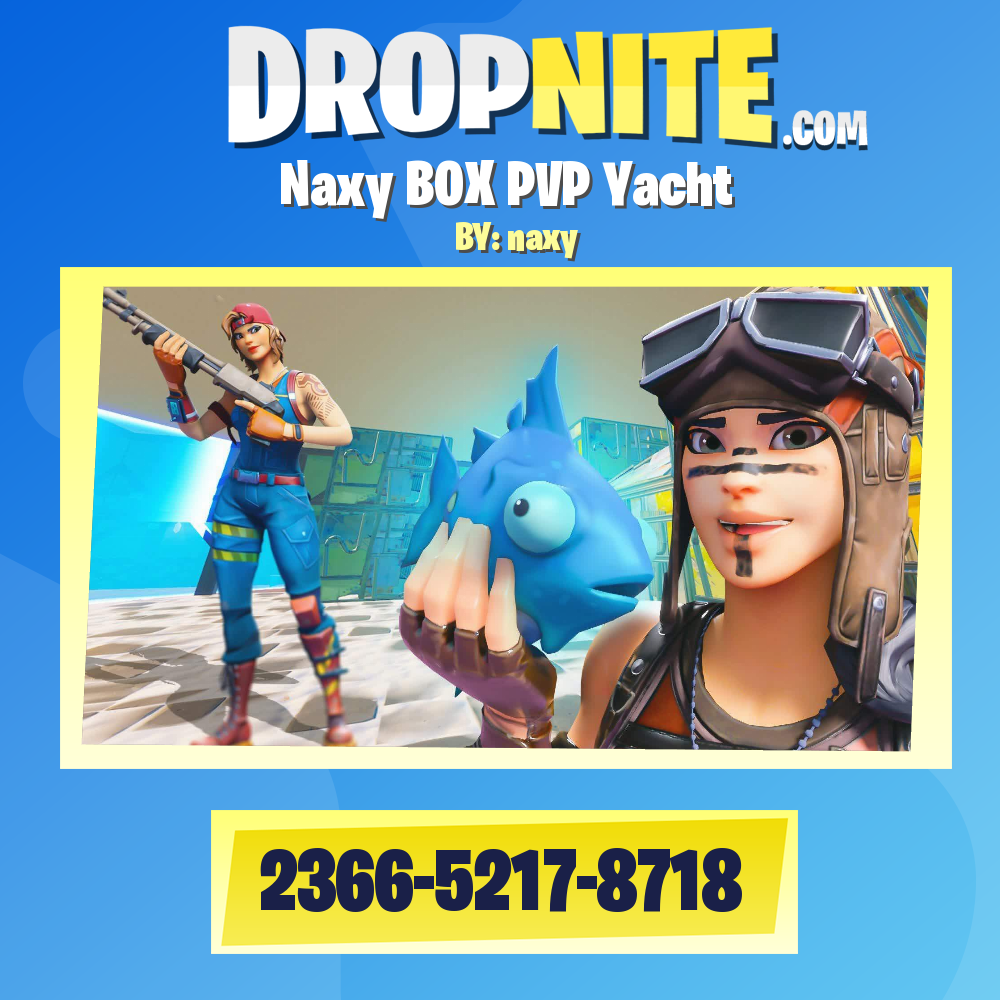 Naxy BOX PVP Yacht