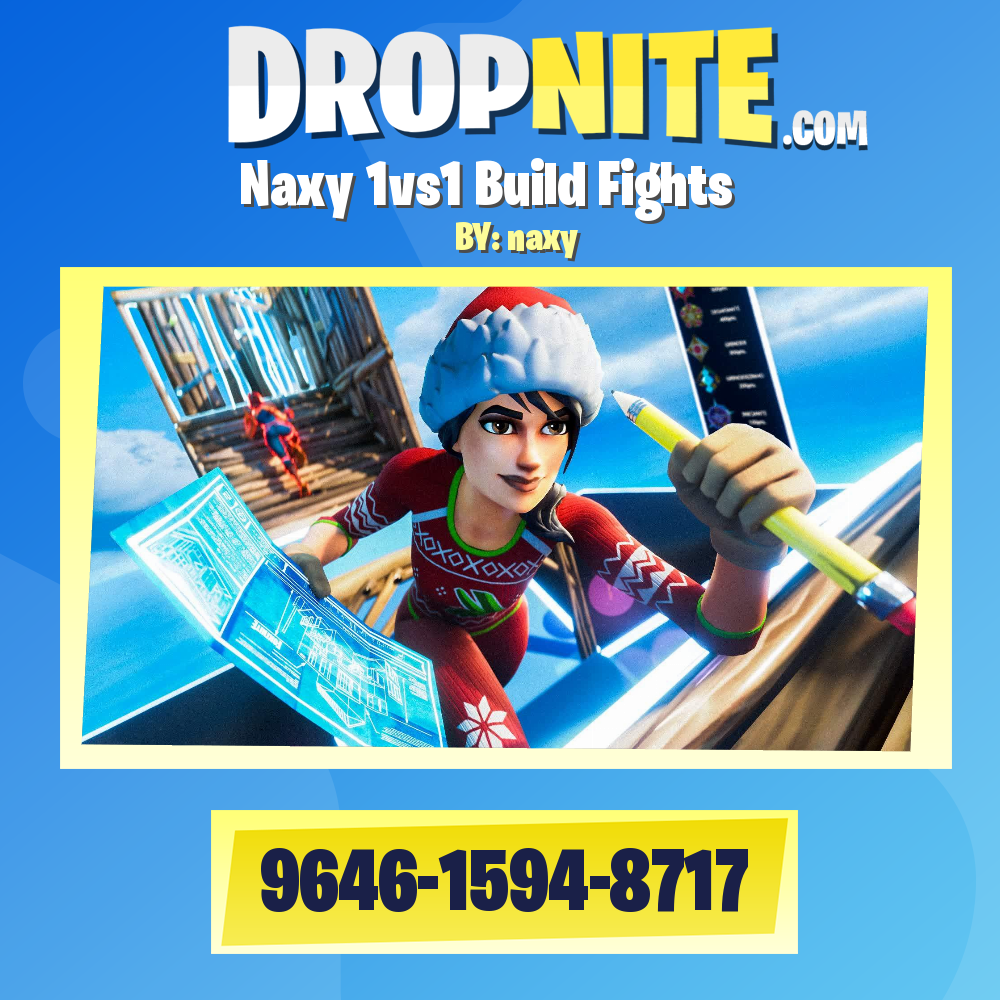 Naxy 1vs1 Build Fights
