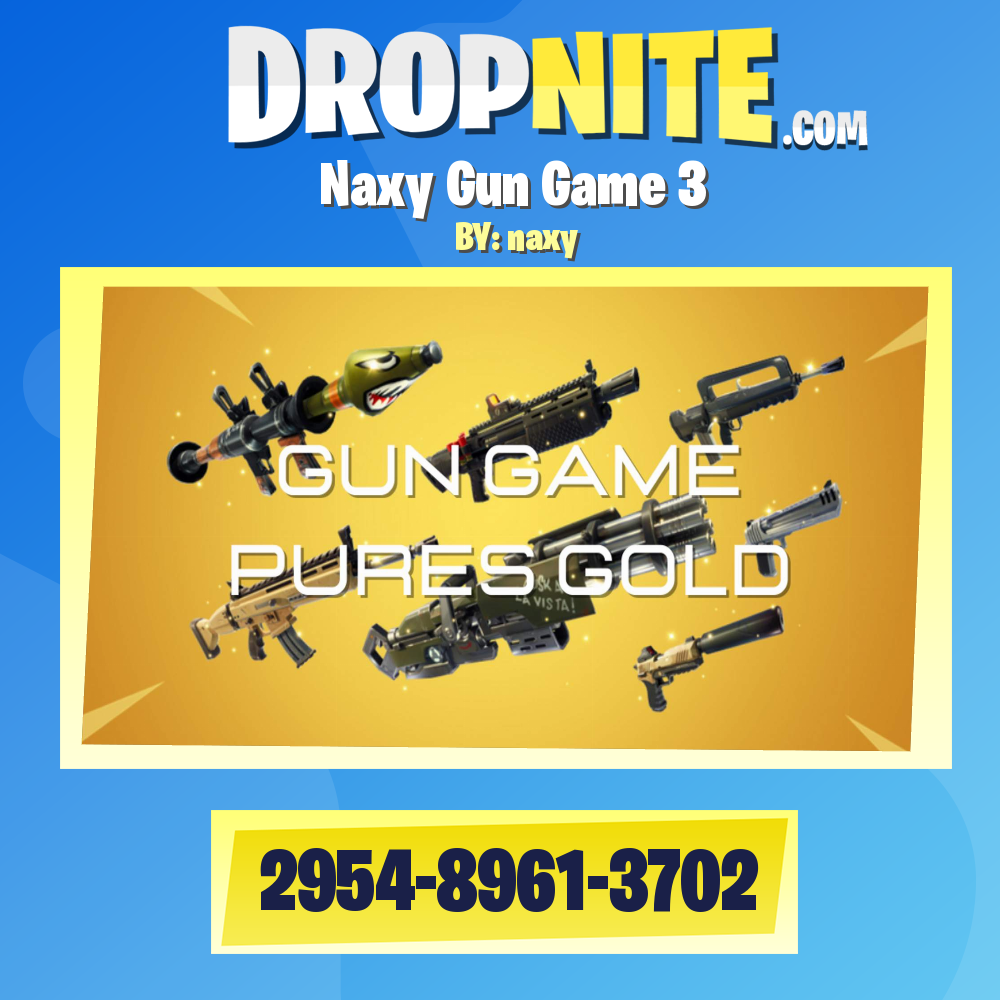 Naxy Gun Game 3