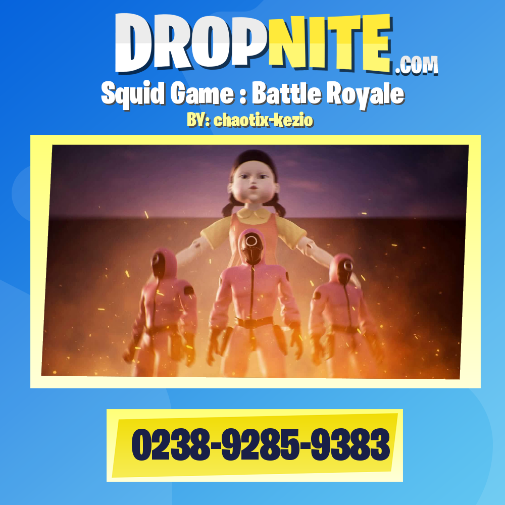 Squid Game : Battle Royale
