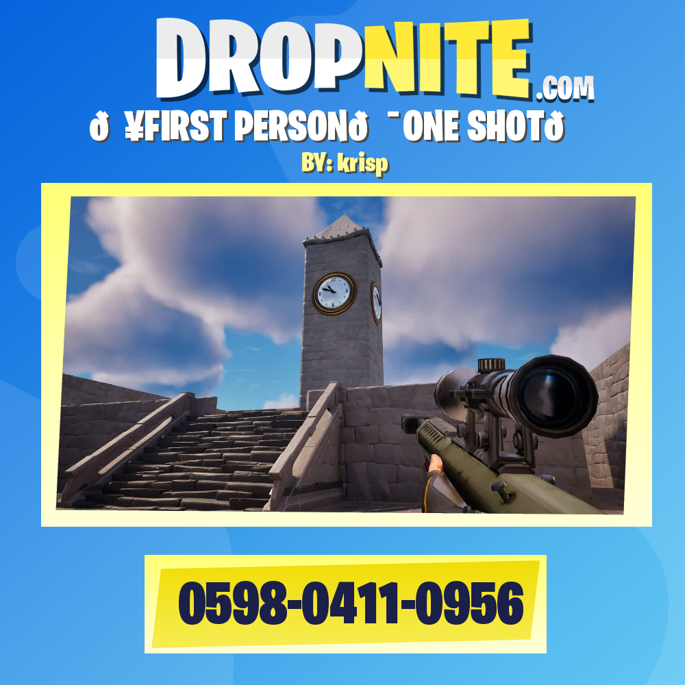 🔥FIRST PERSON🎯ONE SHOT😱