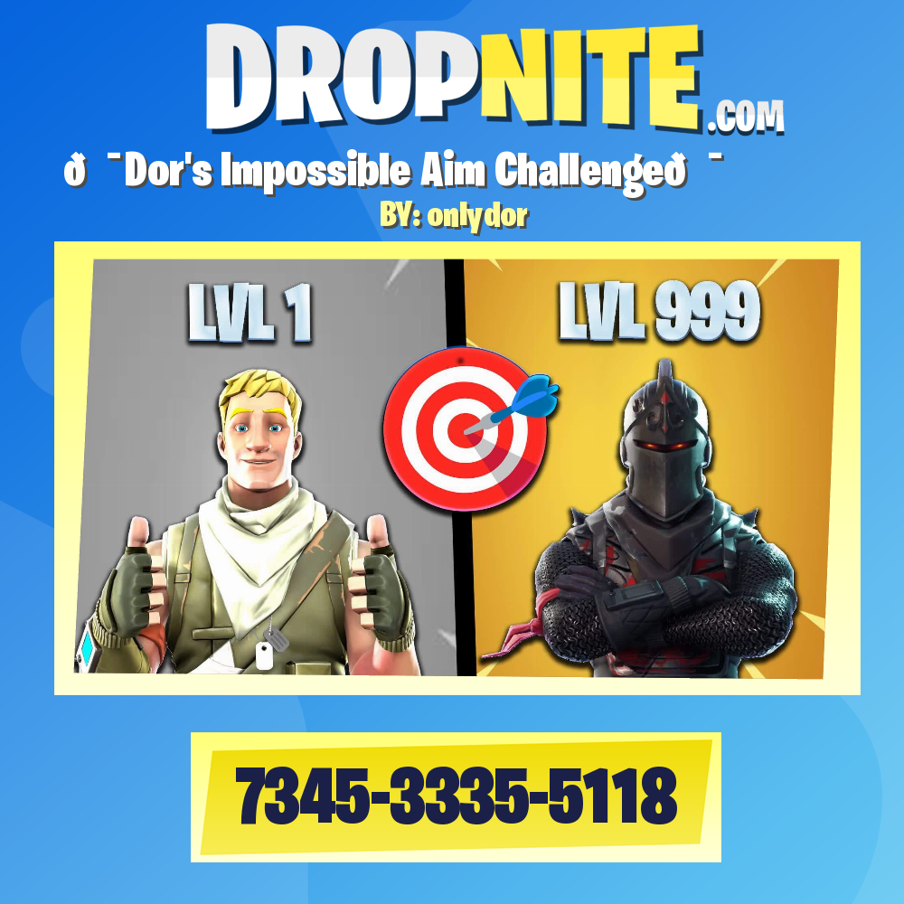 🎯Dor's Impossible Aim Challenge🎯