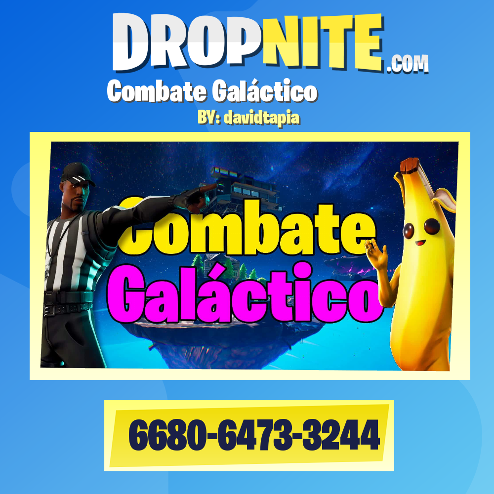 ✨Combate Galáctico✨