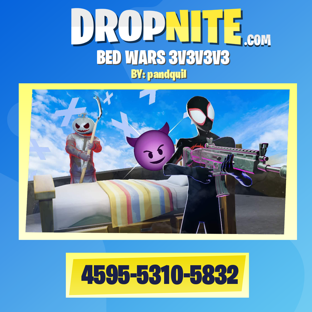 BED WARS 3V3V3V3