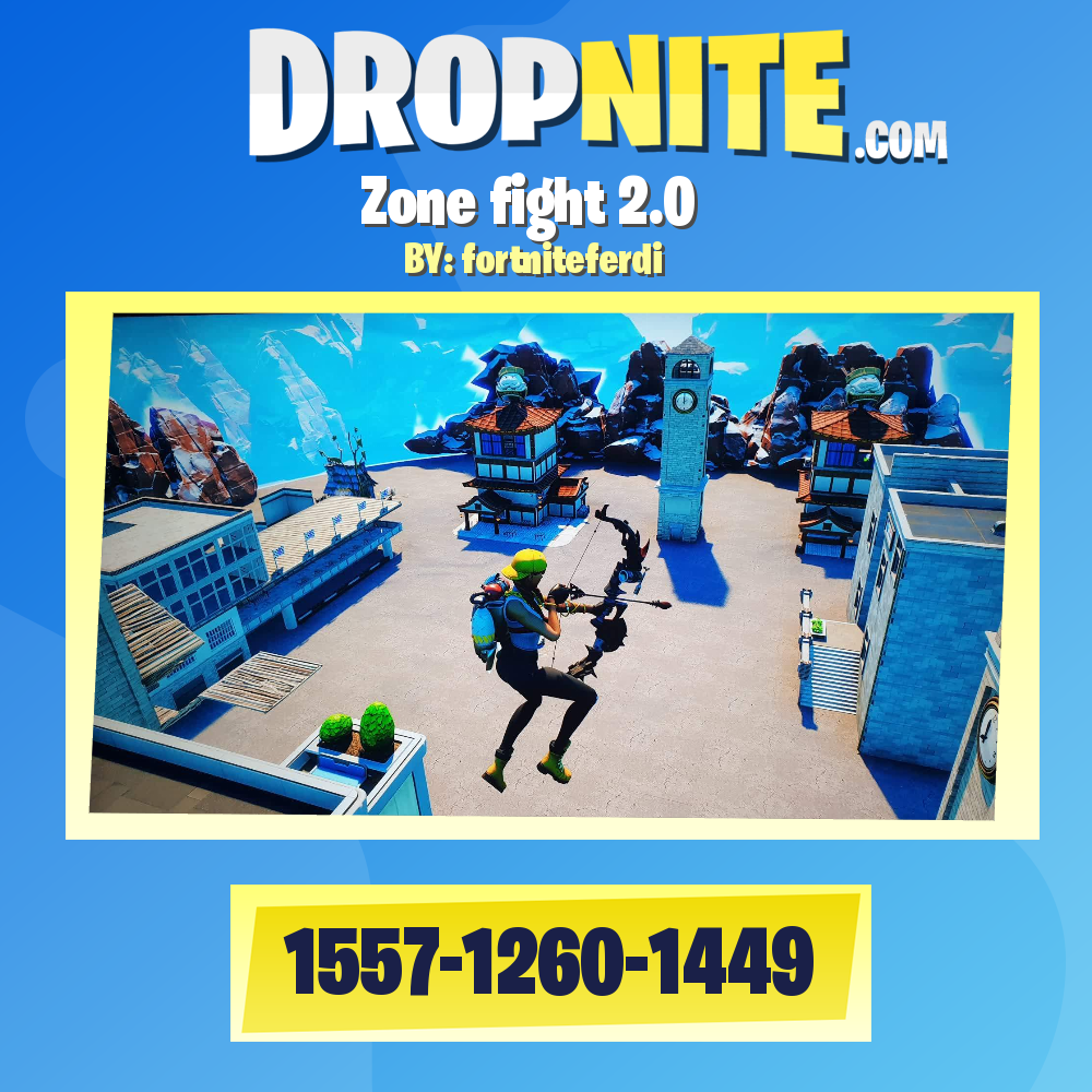 Zone fight 2.0