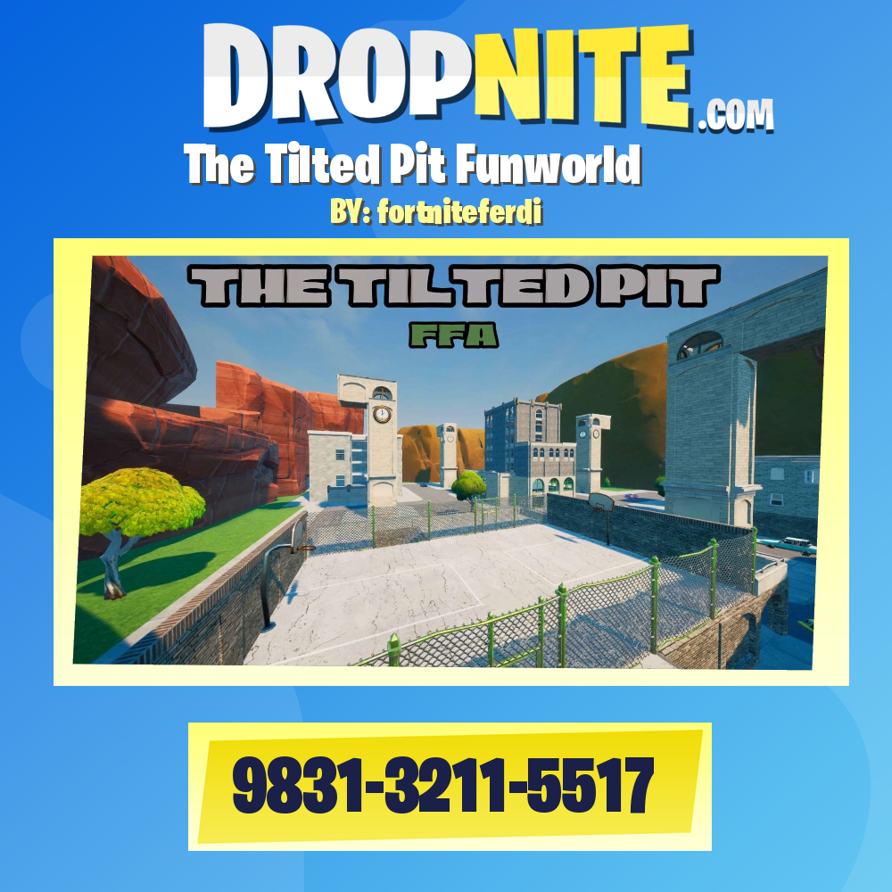 The Tilted Pit Funworld