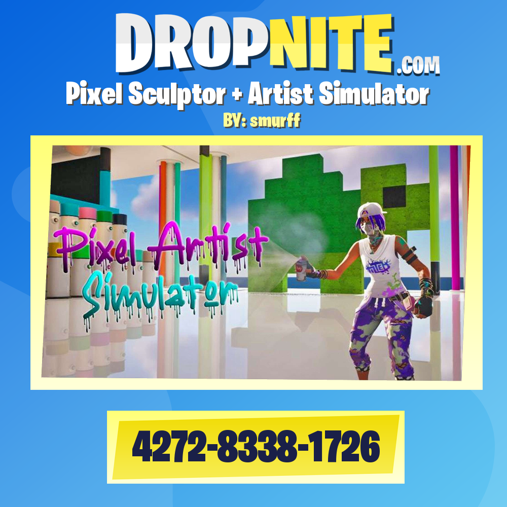 Pixel Sculptor + Artist Simulator