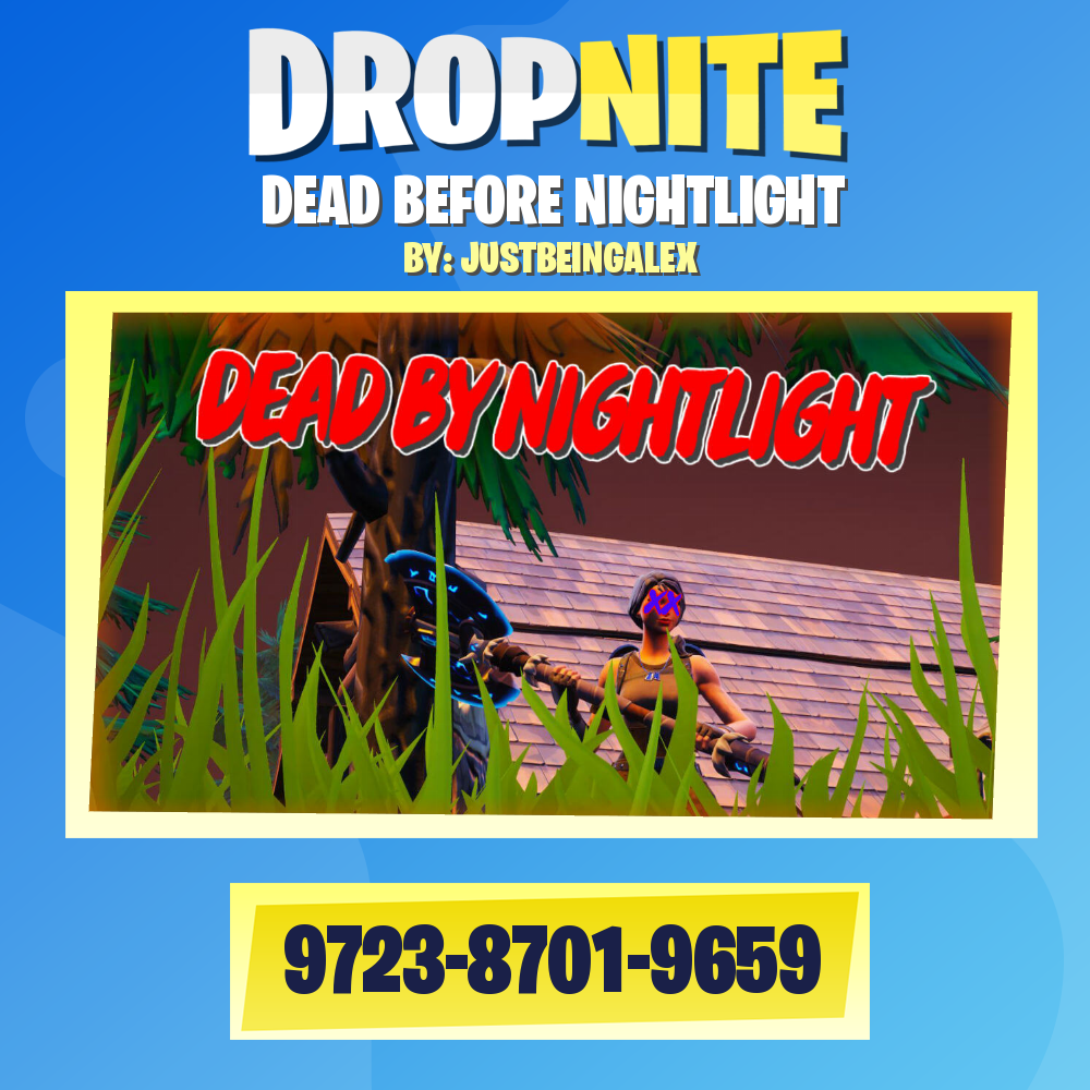 DEAD BEFORE NIGHTLIGHT