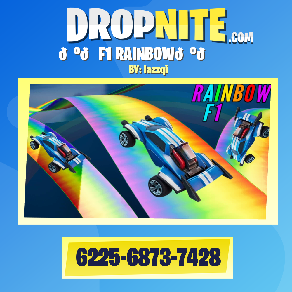 🇺🇬F1 RAINBOW🇺🇬