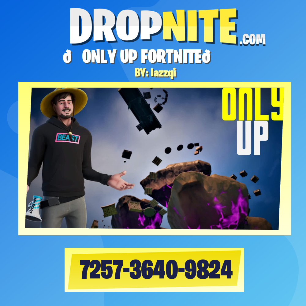 🏆ONLY UP FORTNITE🏆