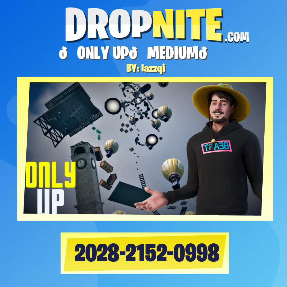 🏆ONLY UP🏆MEDIUM📊