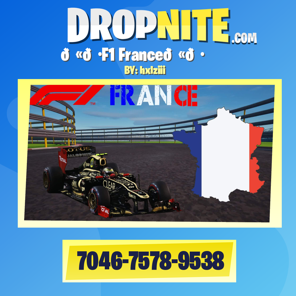 🇫🇷F1 France🇫🇷