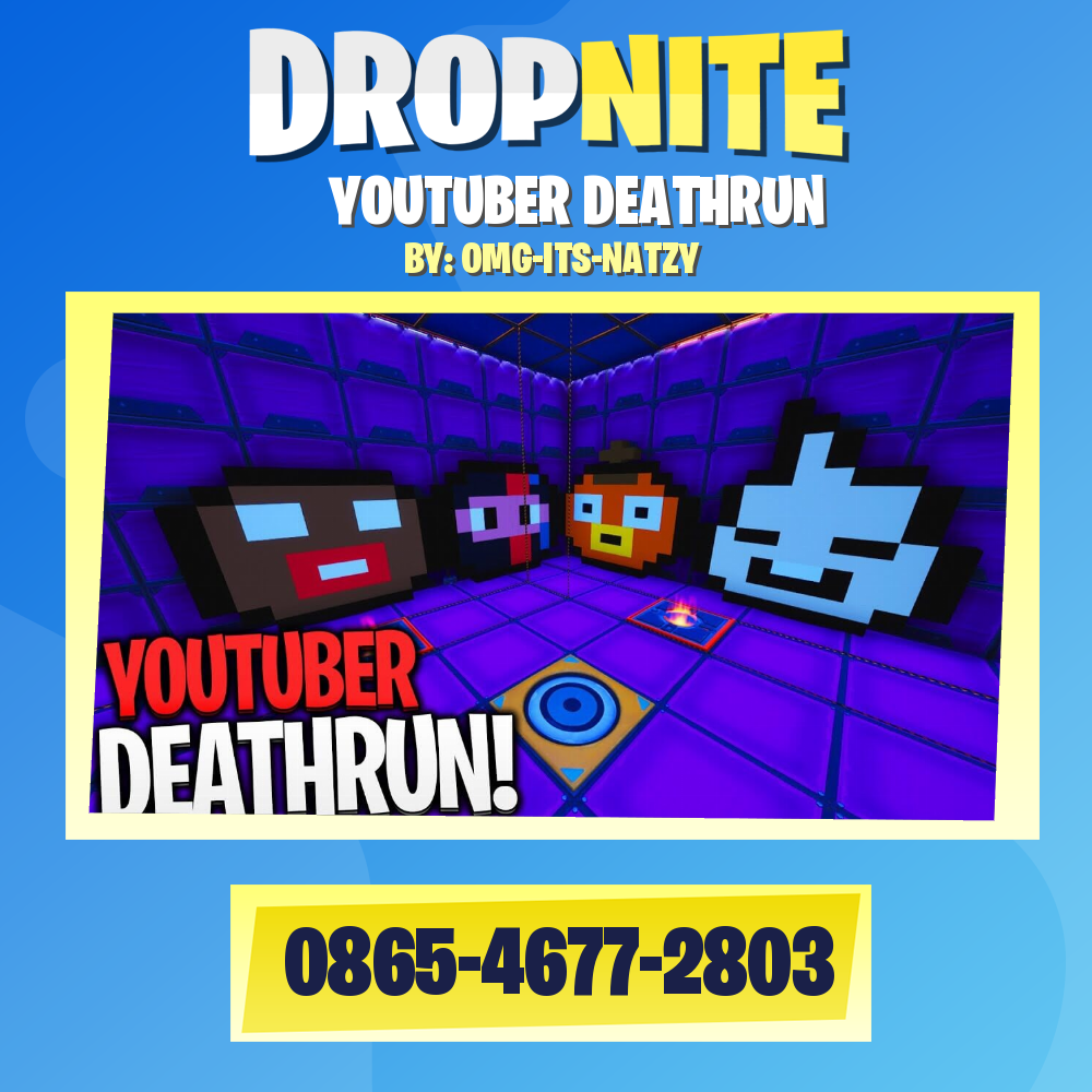 YOUTUBER DEATHRUN