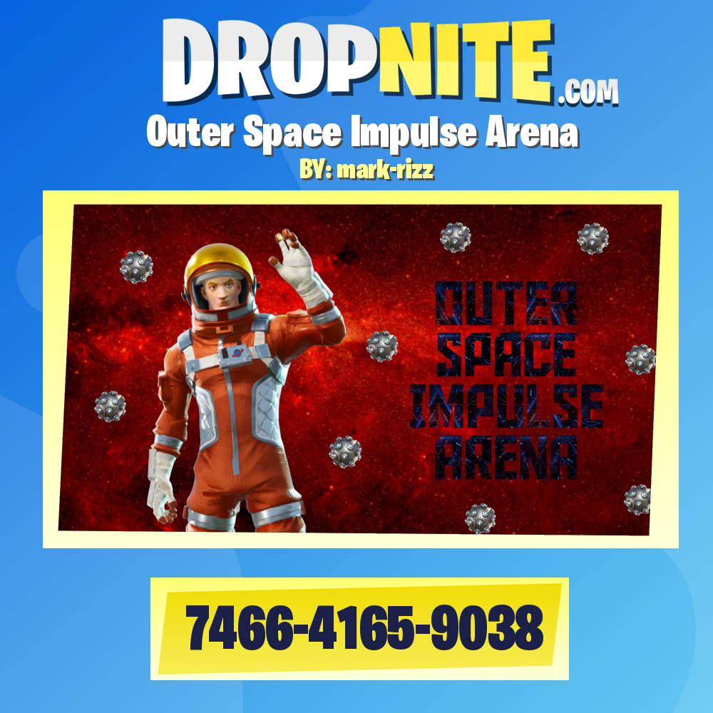 Outer Space Impulse Arena