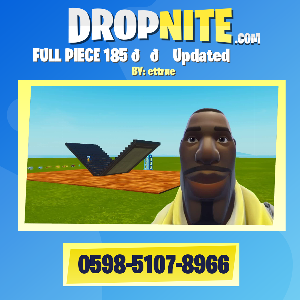 FULL PIECE 185 💀💀 Updated