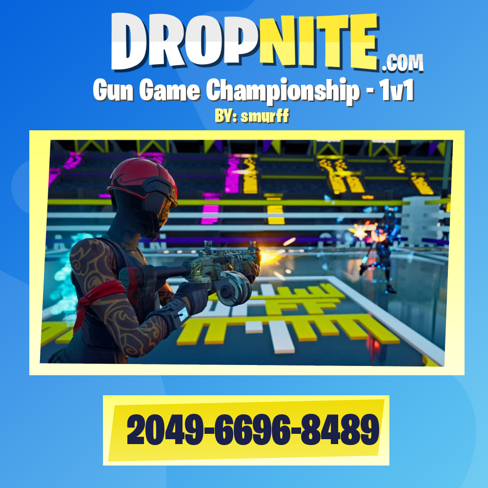 Gun Game Championship - 1v1