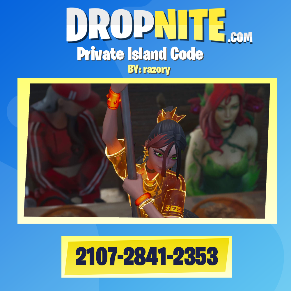 Private Island Code