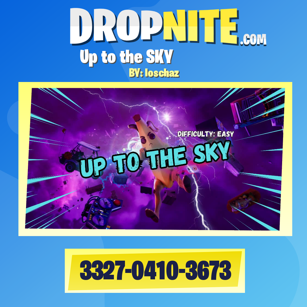 Up to the SKY ⛅️