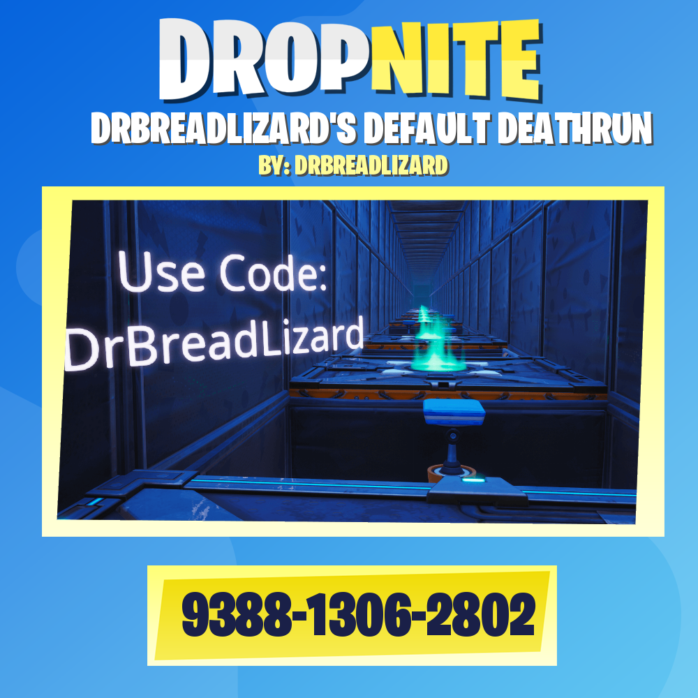 DRBREADLIZARD'S DEFAULT DEATHRUN