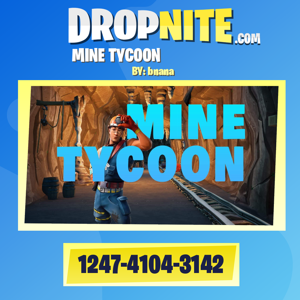 ⛏️ MINE TYCOON ⛏️