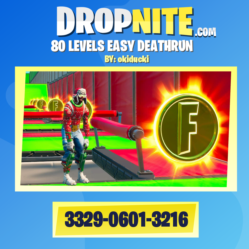 80 LEVELS EASY DEATHRUN