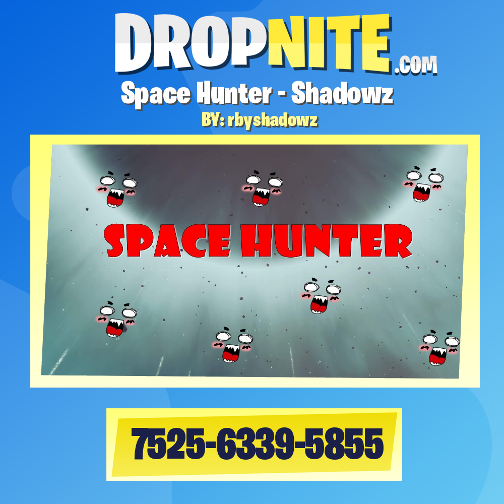 Space Hunter - Shadowz