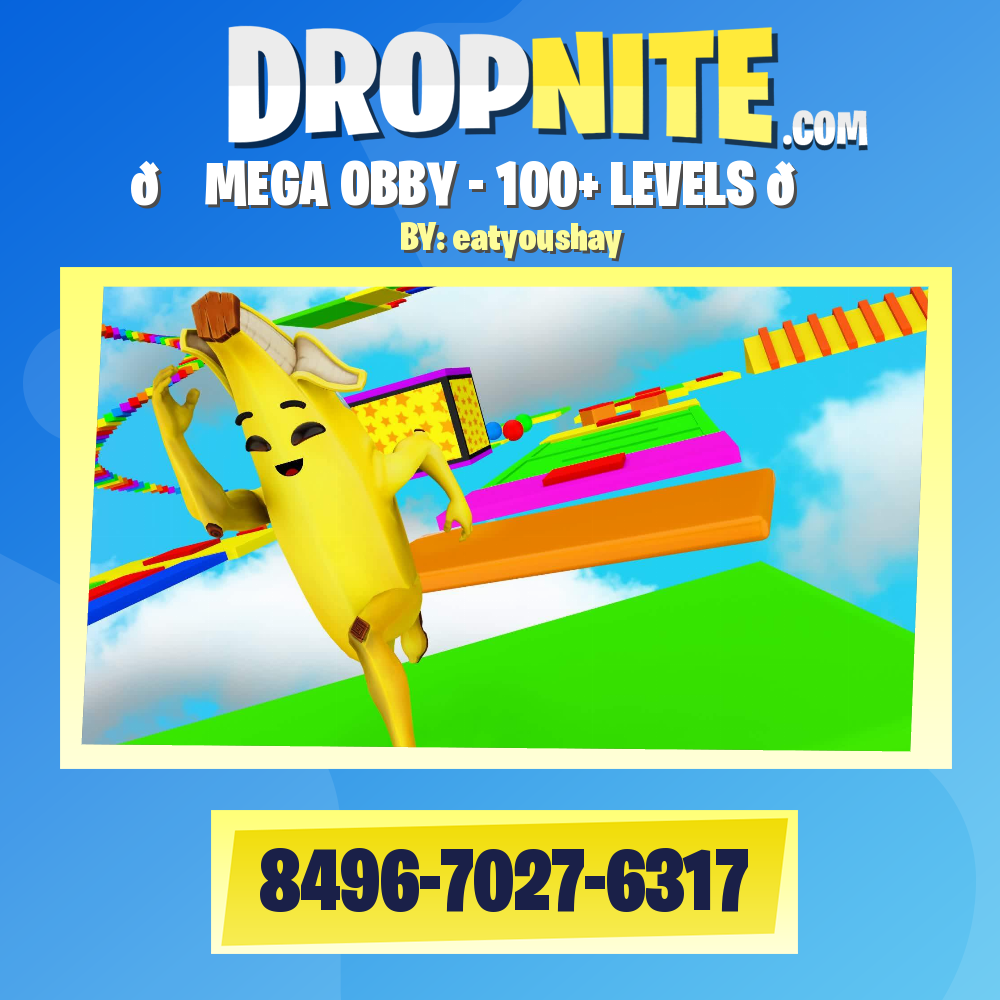 LUCKY BLOCKS - Fortnite Creative Map Code - Dropnite