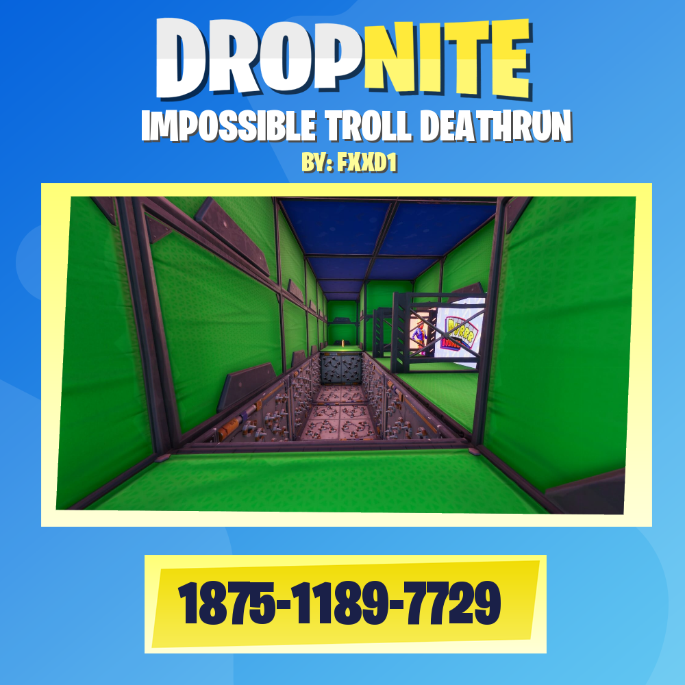 IMPOSSIBLE TROLL DEATHRUN