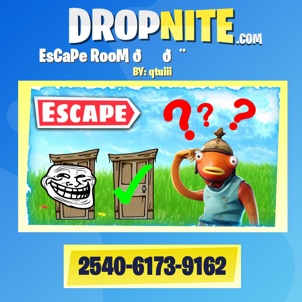 EsCaPe RooM 🏃‍♂️💨