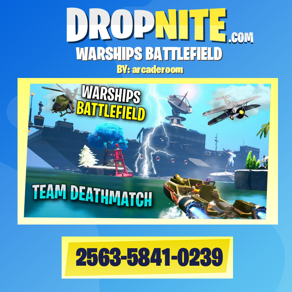 WARSHIPS BATTLEFIELD