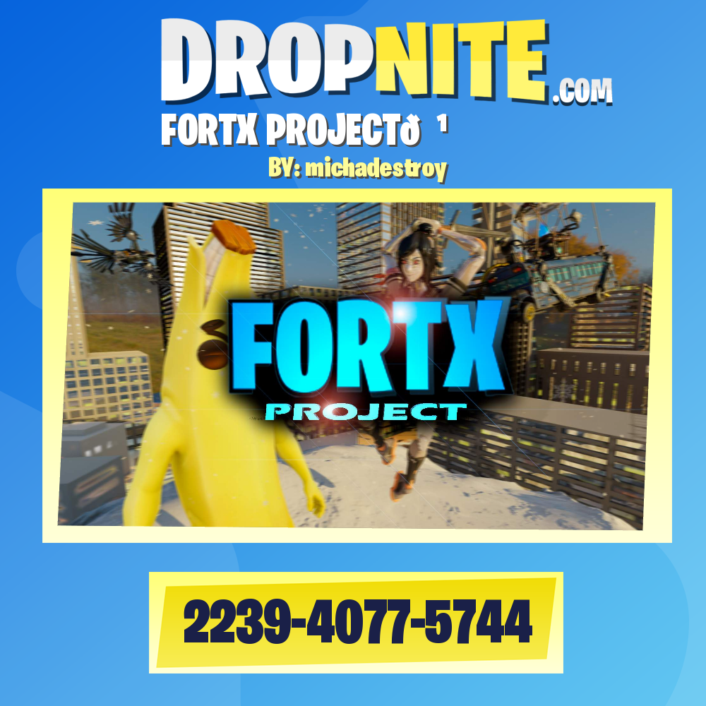 ⚔️FORTX PROJECT🏹