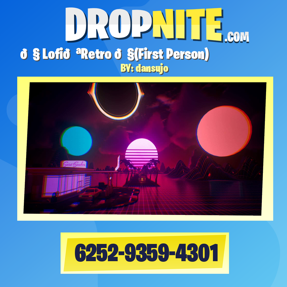 🎧 Lofi🟪Retro 🎧(First Person)