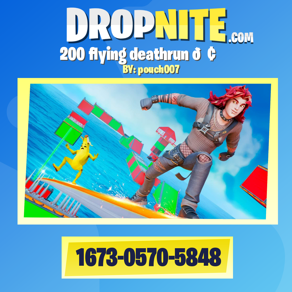 200 flying deathrun 🤢