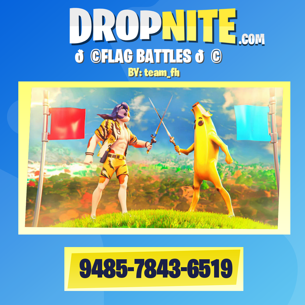 🚩FLAG BATTLES 🚩