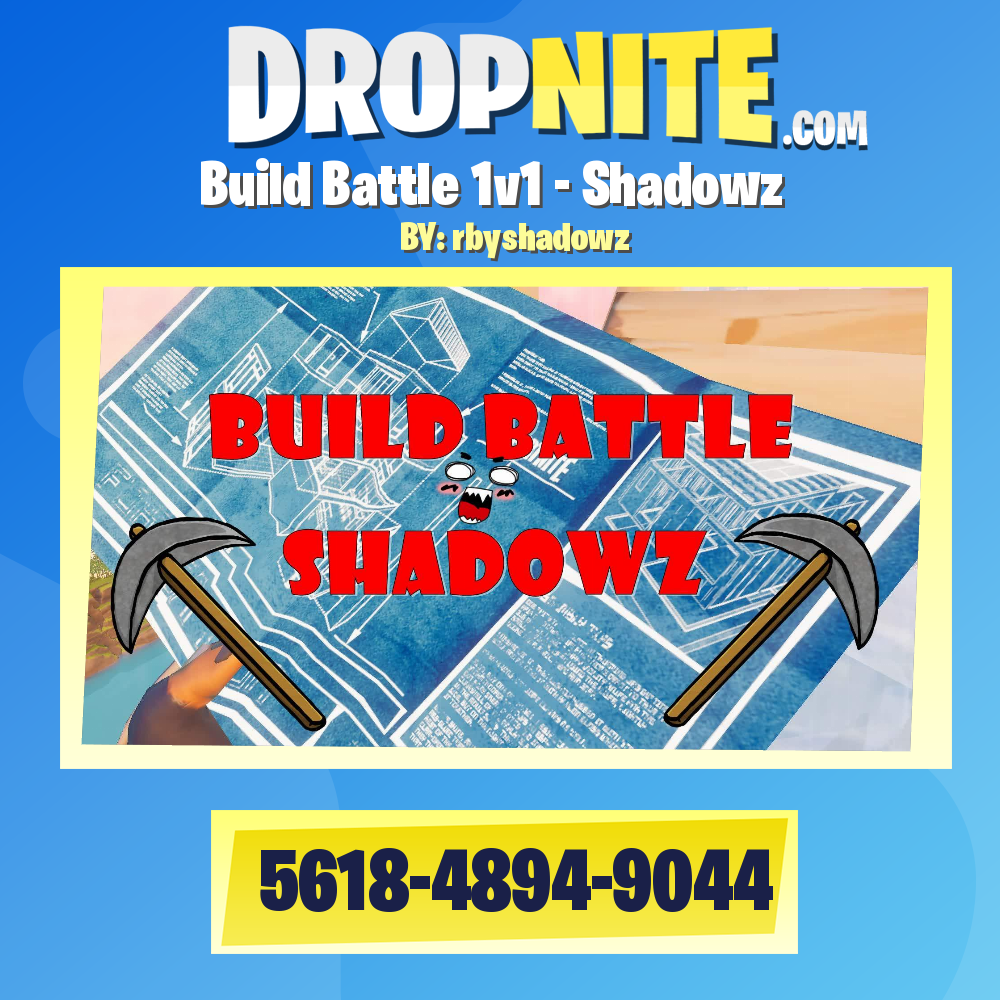 Build Battle 1v1 - Shadowz