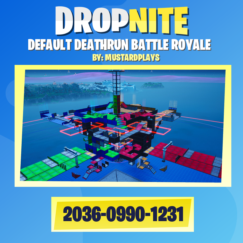 DEFAULT DEATHRUN BATTLE ROYALE