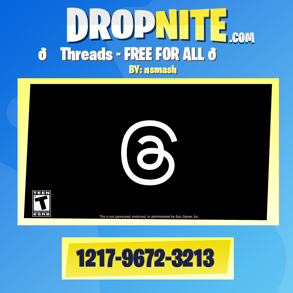 🌀 Threads - FREE FOR ALL 🌀