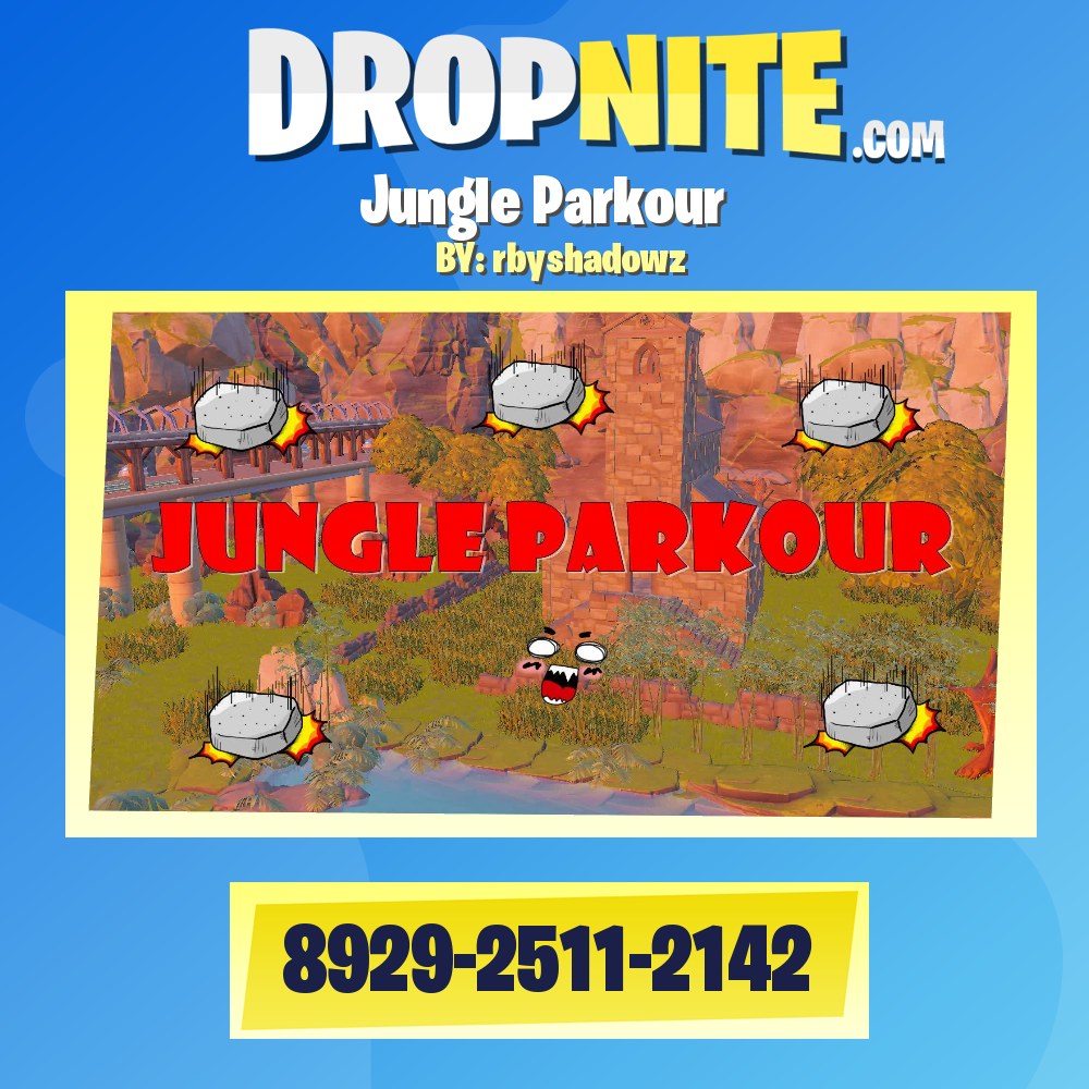 Jungle Parkour