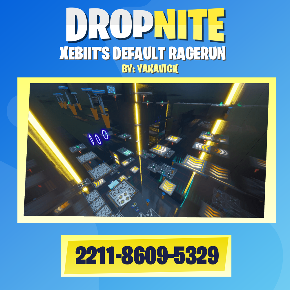 XEBIIT'S DEFAULT RAGERUN