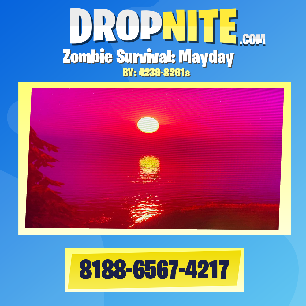 Zombie Survival: Mayday