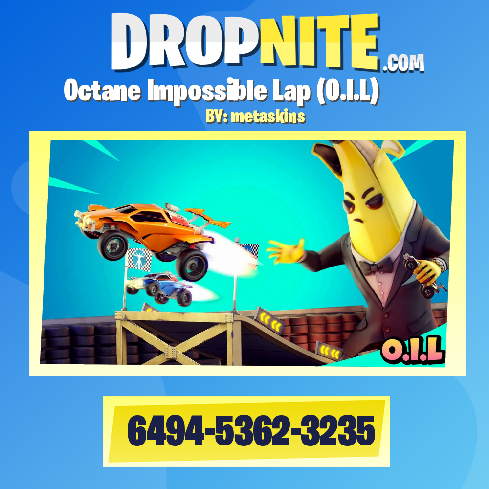 Octane Impossible Lap (O.I.L)