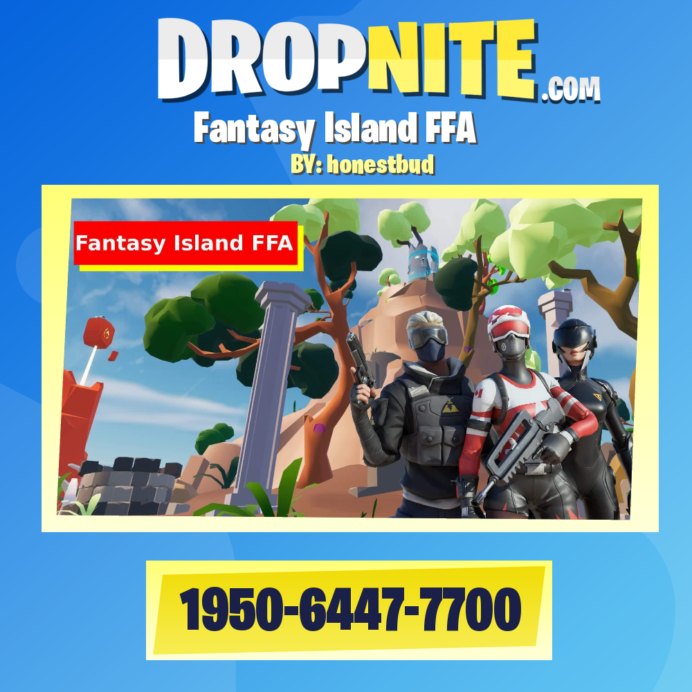 Fantasy Island FFA