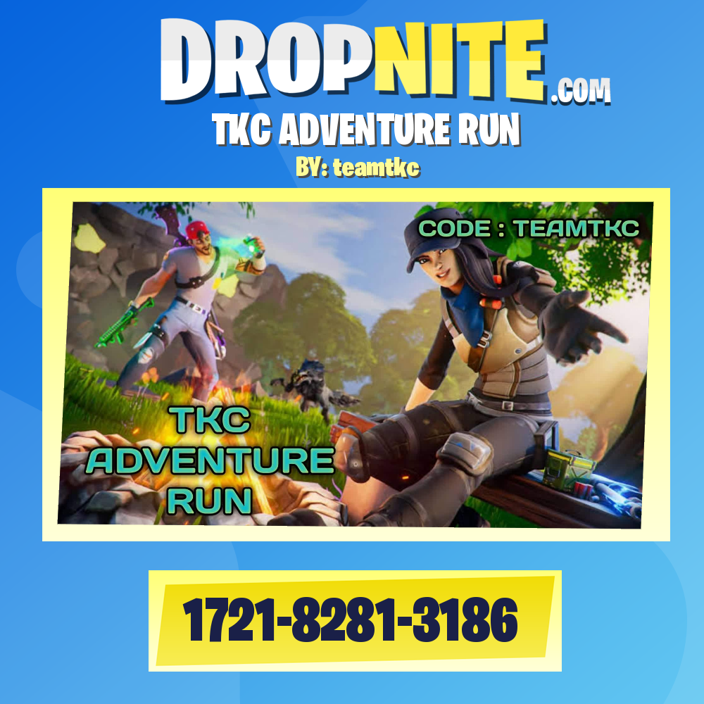TKC ADVENTURE RUN