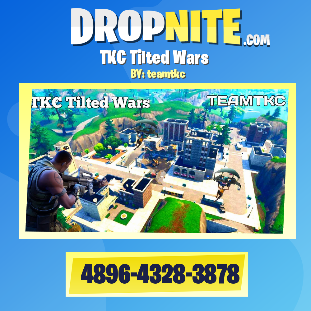 TKC Tilted Wars