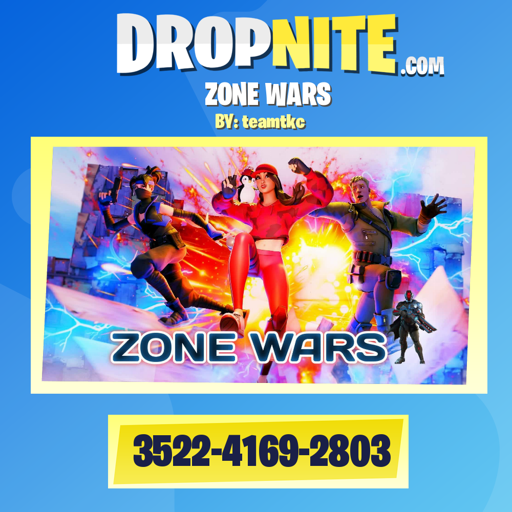 ZONE WARS