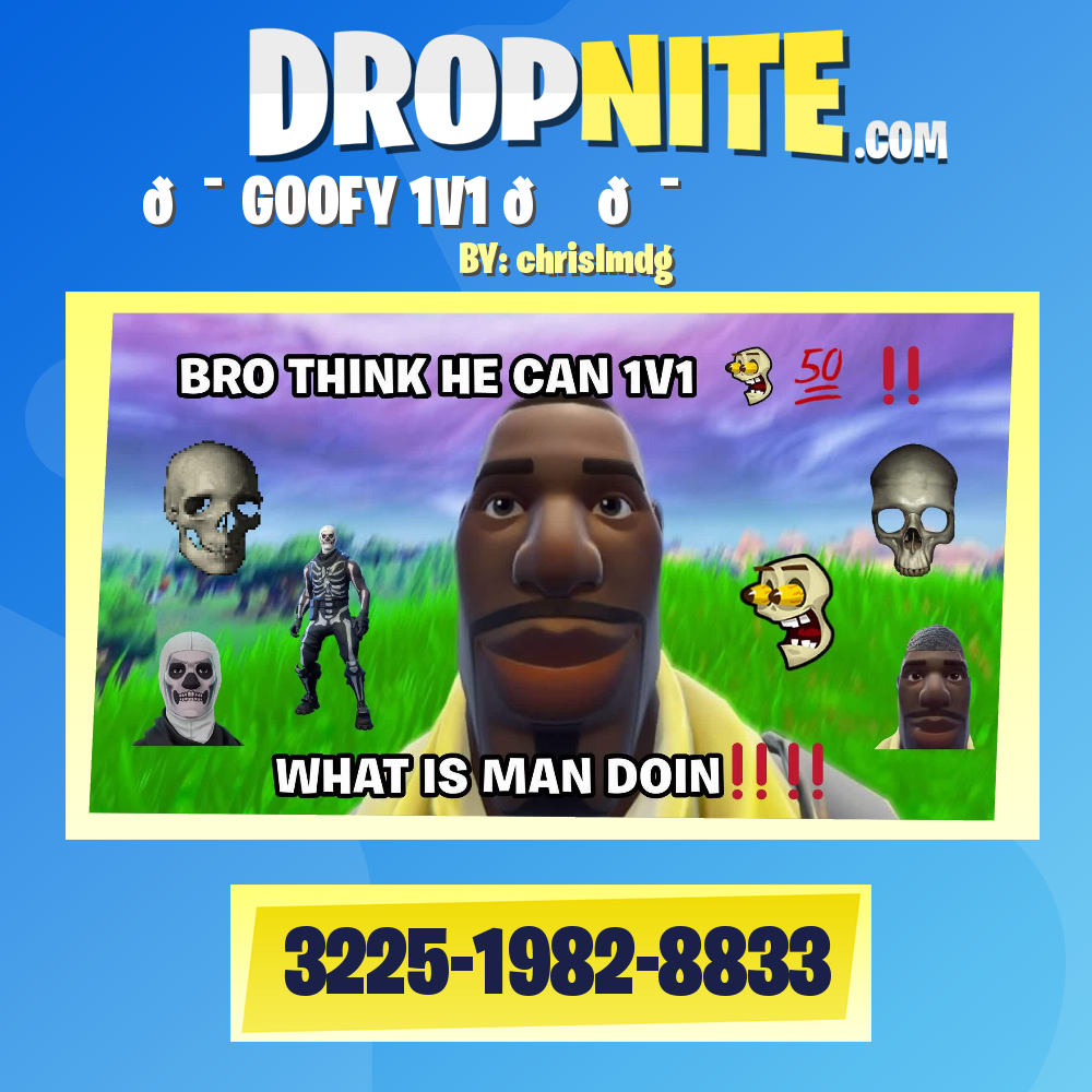 💯 GOOFY 1V1 💀‼️💯