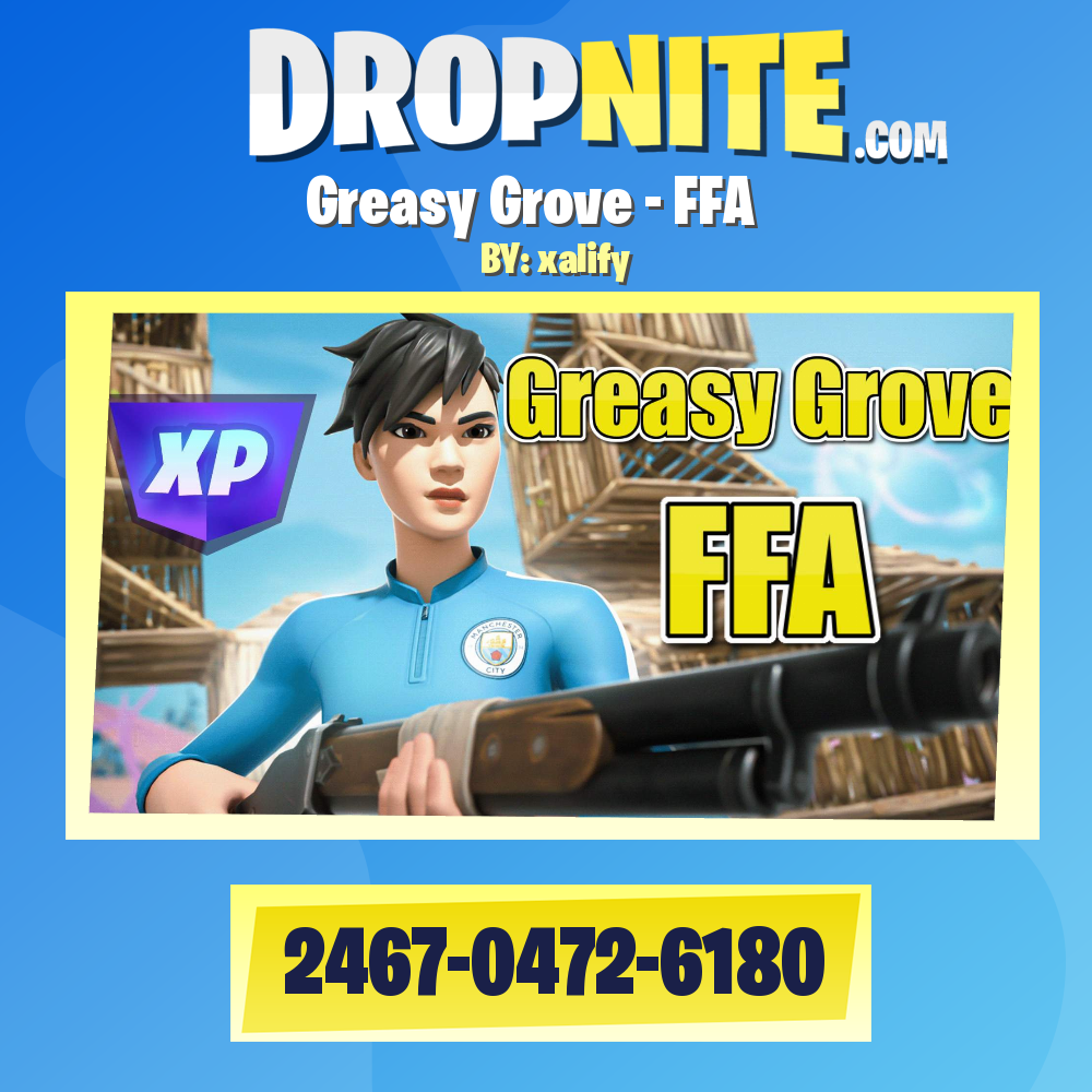 Greasy Grove - FFA