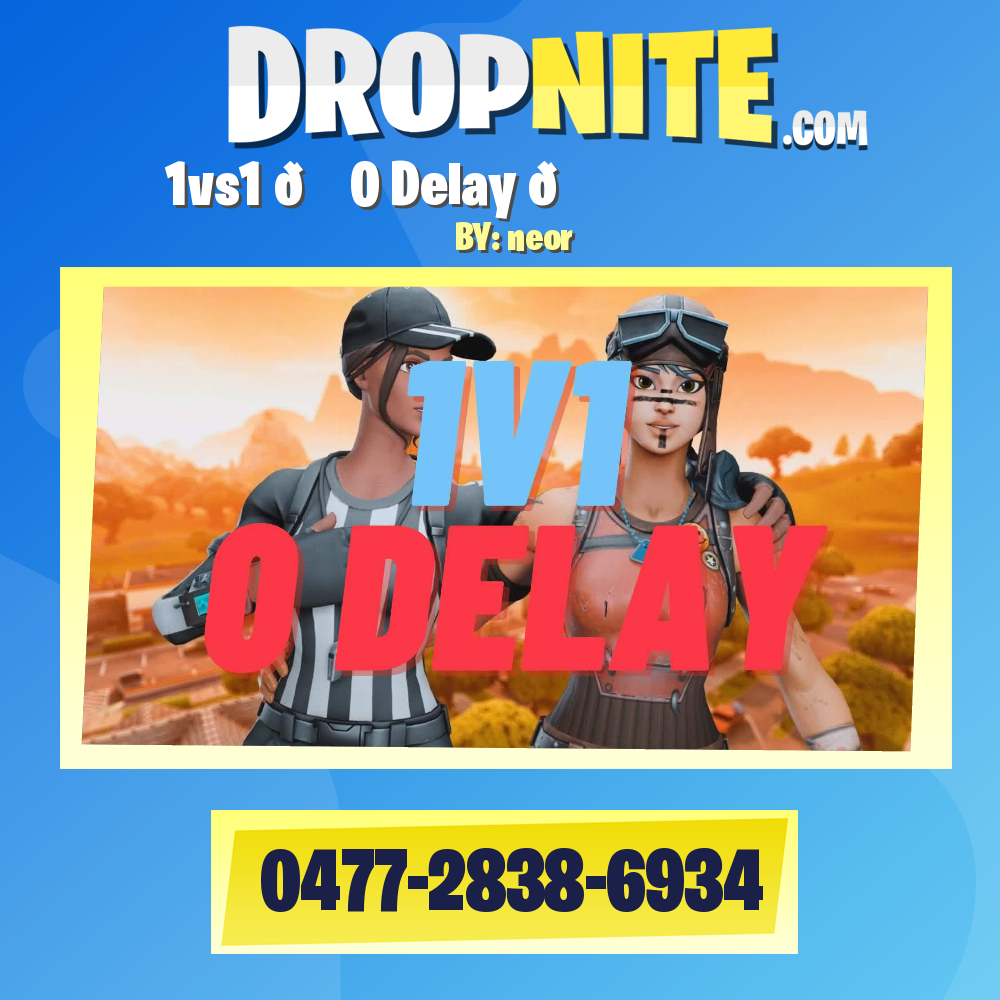 ⚔️ 1vs1 💎 0 Delay 💎