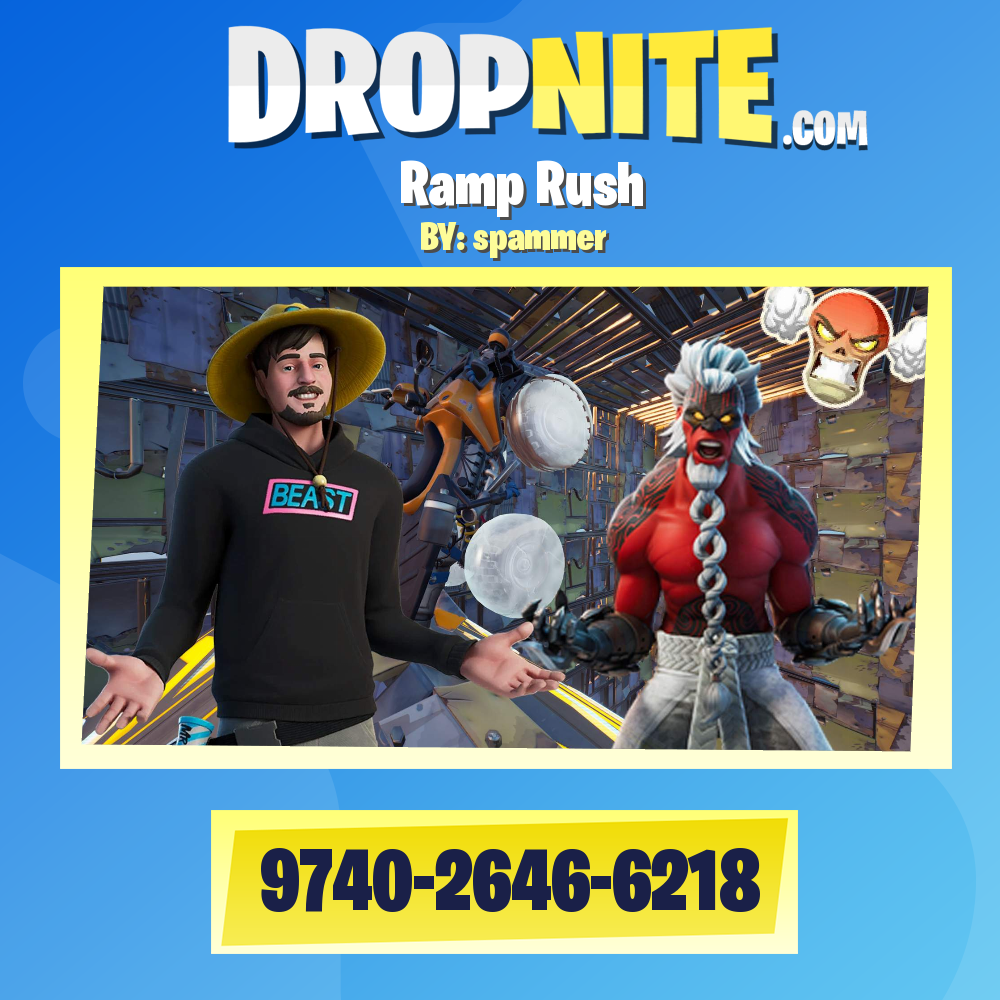 Ramp Rush